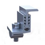 ປັບຄວາມກົດດັນດ້ານຂ້າງຂອງວົງເລັບ PV ແສງອາທິດ