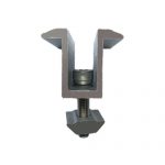 ຄວາມກົດດັນກາງທີ່ບໍ່ສາມາດປັບໄດ້ຂອງວົງເລັບ PV ແສງອາທິດ