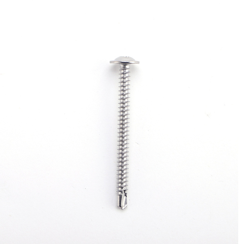 Pan Head Self Drilling Screw