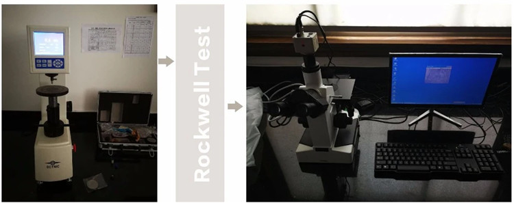 Quality-control-and-CNAS-lab-ອະນຸມັດ