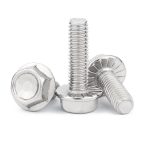 SS Flange Bolt