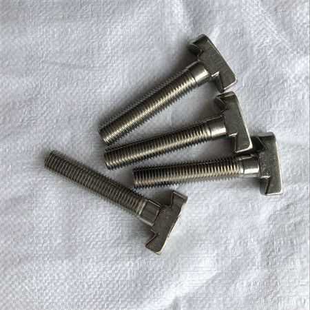 ສະແຕນເລດ Inconel 625 718 Fastener Ruspert Red Metric Yellow Zinc HDG Square U Bolt